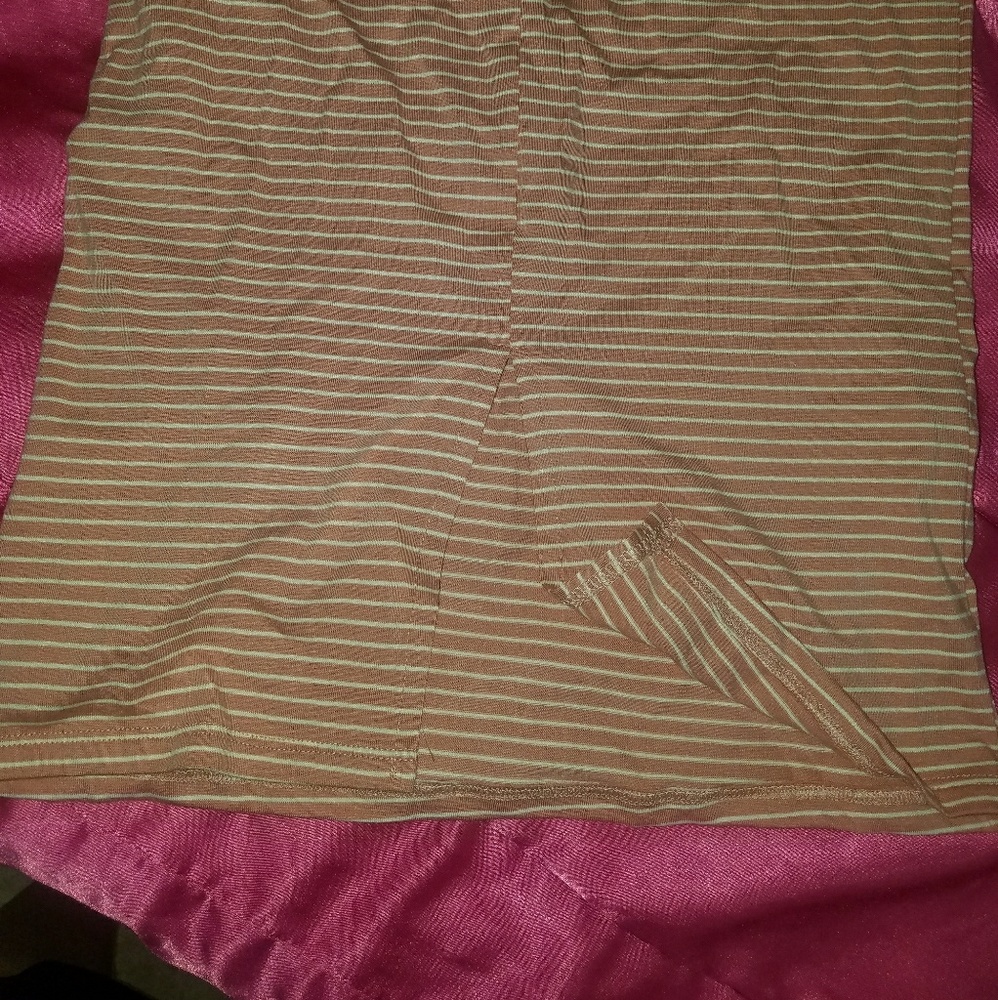 Striped Summer/Spring Dress - Picture 4 of 5